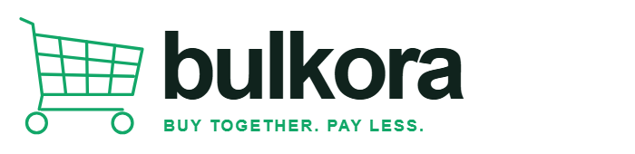 Bulkora — Buy together. Pay less.